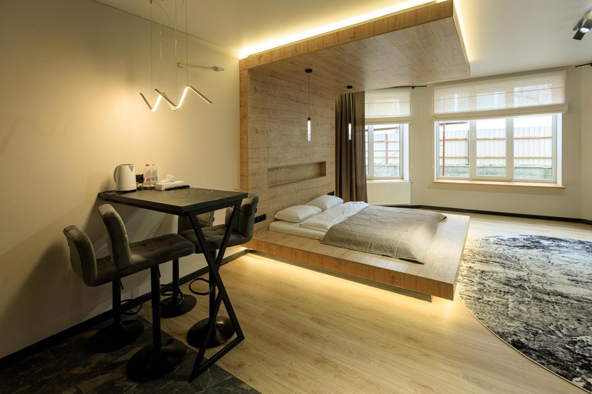 Discovery Garden Apartments Khmel'nyts'kyy Ngoại thất bức ảnh