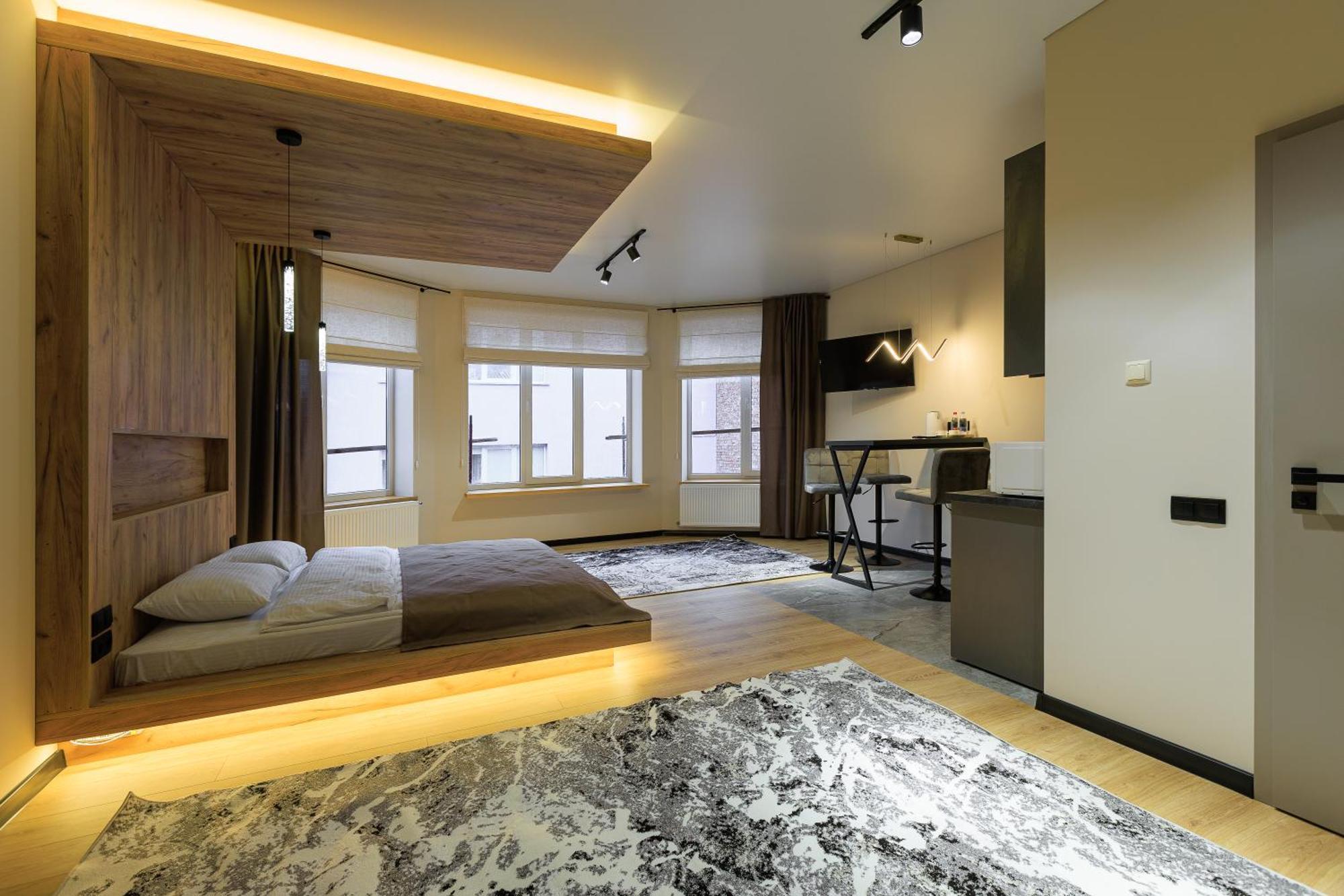 Discovery Garden Apartments Khmel'nyts'kyy Ngoại thất bức ảnh